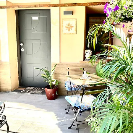 Konukevi Mizzicahome Solemare 3*