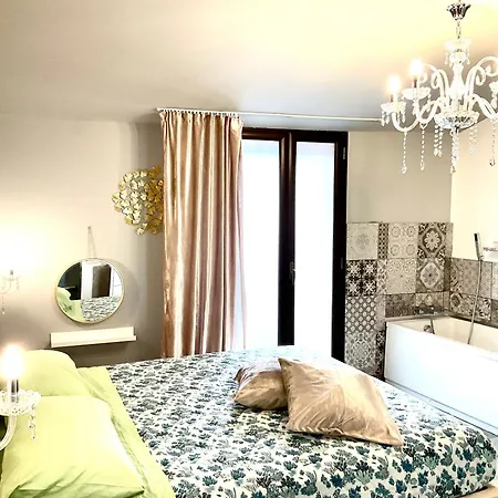 Guest house Mizzicahome Solemare Catania