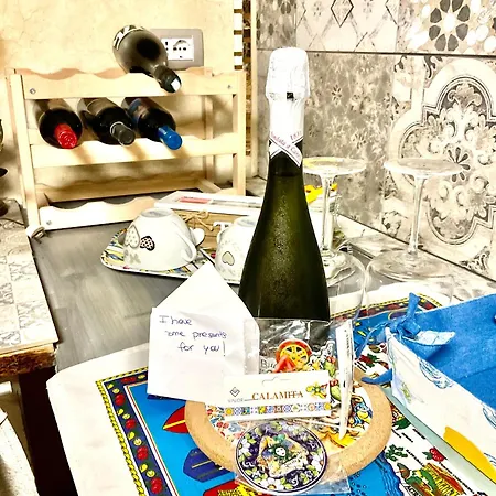 Guest house Mizzicahome Solemare Catania