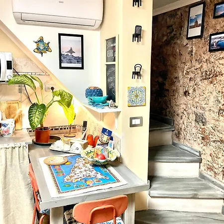 Guest house Mizzicahome Solemare