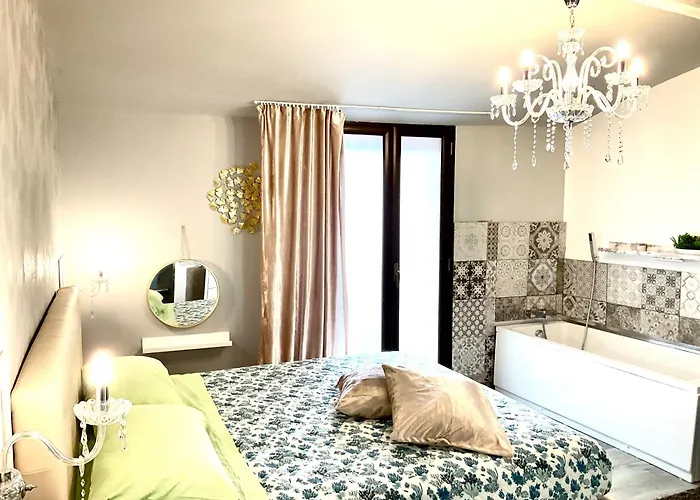 Pensjonat Mizzicahome Solemare Katania