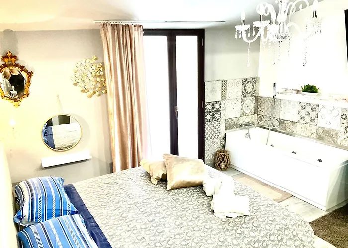 Mizzicahome Solemare Pensjonat Katania