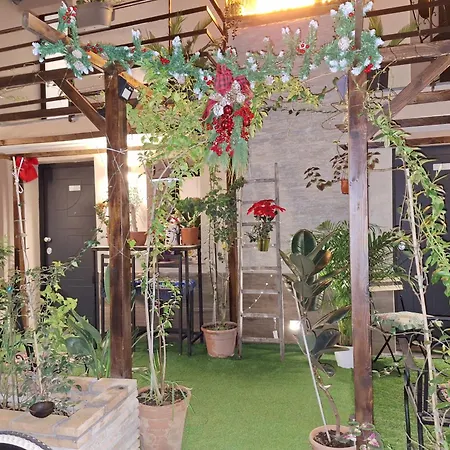 Penzion Mizzicahome Solemare Katánie