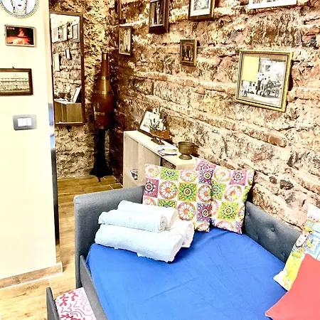 Penzion Mizzicahome Solemare