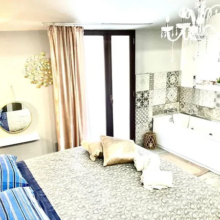 Mizzicahome Solemare Penzion Katánie