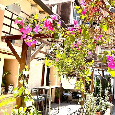 Mizzicahome Solemare Pensión *