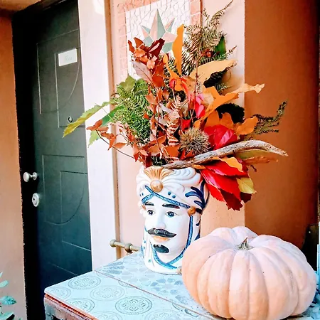 Penzion Mizzicahome Solemare Katánie